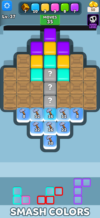 Squish Pop Screenshot 6 of 7