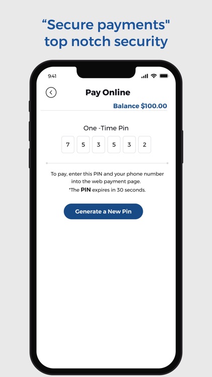 AmpaCash Mobile Payment App screenshot-8