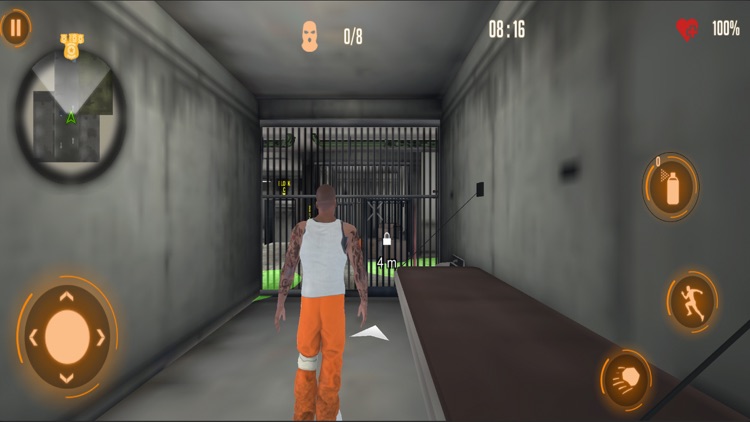 Escape Prison Jail Break Games