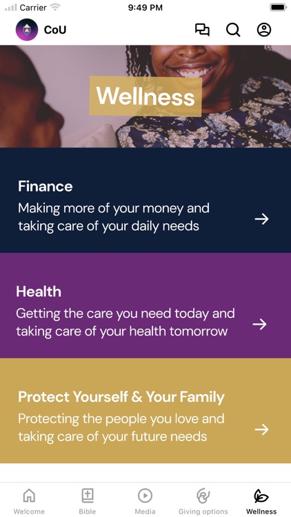 Church of Uganda screenshot-3