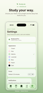 StudyLab: Student Planner screenshot 3