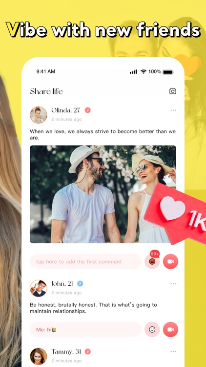 Adult Flirt FWB Hookup: Vchaty screenshot-3