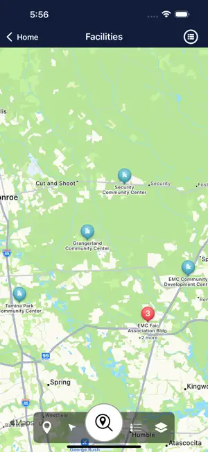 Montgomery County Precinct 4 screenshot 3
