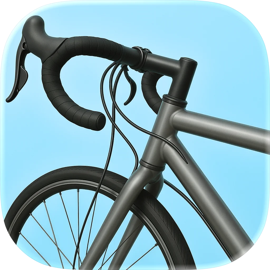 Bike Tracker: GPS & Cadence