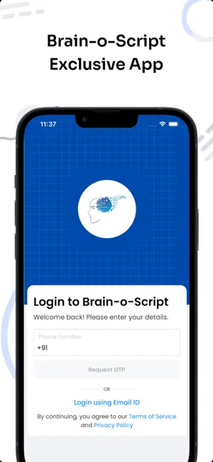 Brain-o-Script Academy screenshot 1