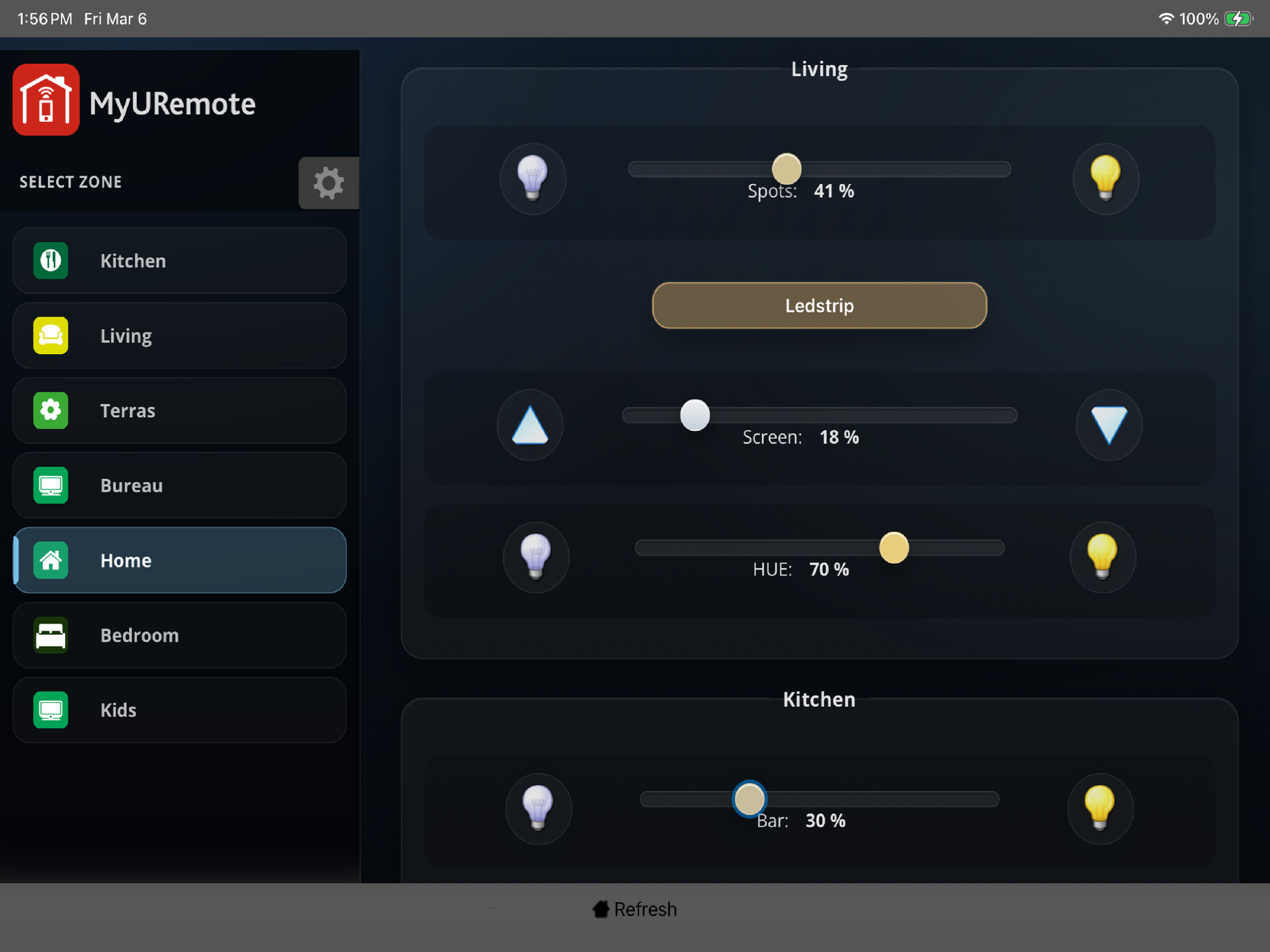 MyURemote - Universal Remote screenshot 11