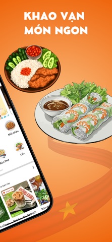 Komi - Đặt xe & Giao đồ ăn iPhone screenshot 4