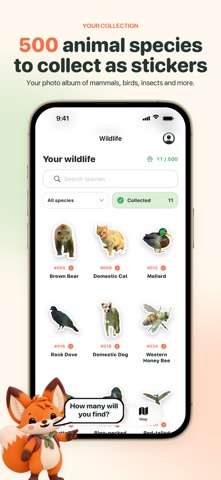 Snap Wilds: Wildlife Spotter screenshot 2