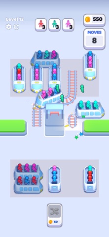 Double Train screenshot