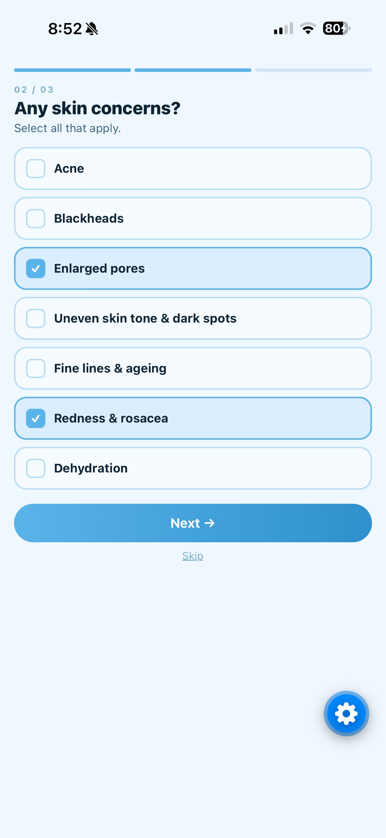 Screenshot 3 of dropskin