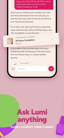 Lumi: Makeup Looks & Tutorials Screenshot 7 of 8