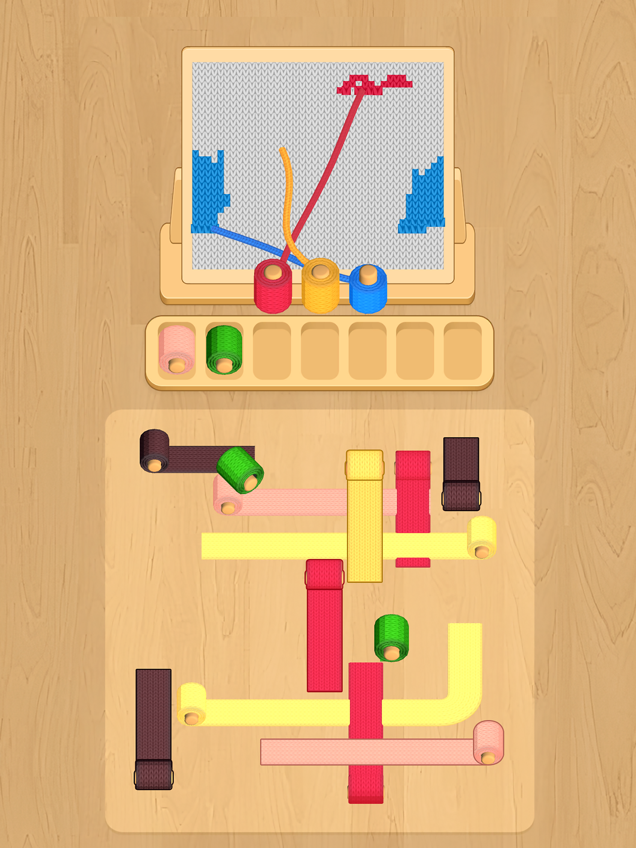 Roll & Stitch screenshot 13