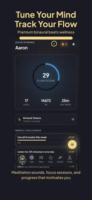 Sound Orbit screenshot 2