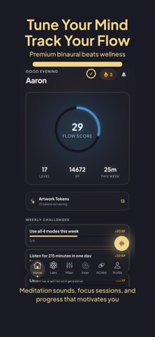 Sound Orbit Screenshot 2 of 9