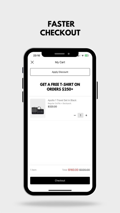 Tote&Carry Screenshot