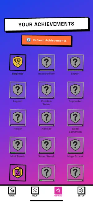TaskXP screenshot 2
