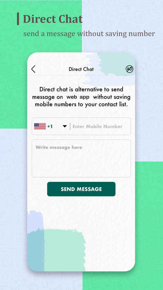 #7. Dual Messenger WA Web Chat (iOS) 由: Shital Ghantala