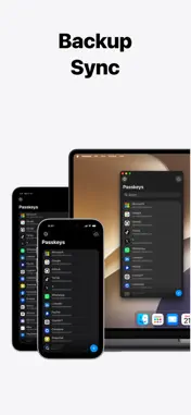 Passkeys App screenshot 5