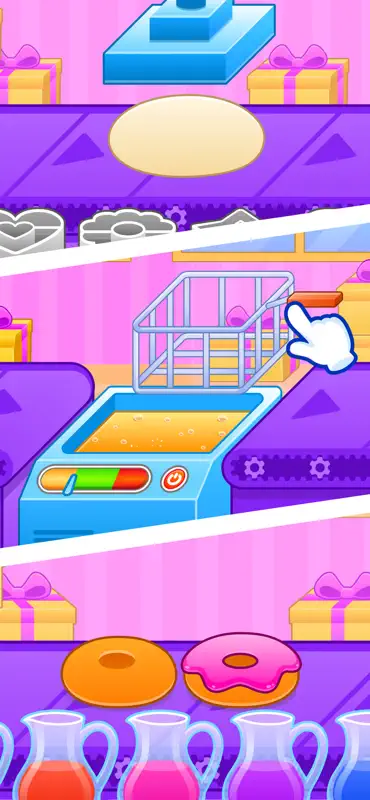 Juegos de Pasteles para Niños screenshot 8 of 9