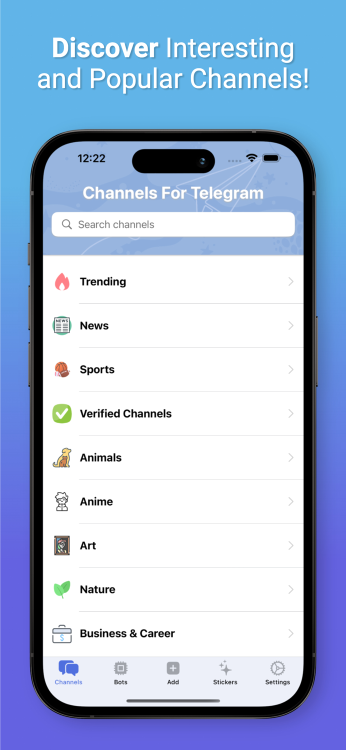 Groups  Channels For Telegram