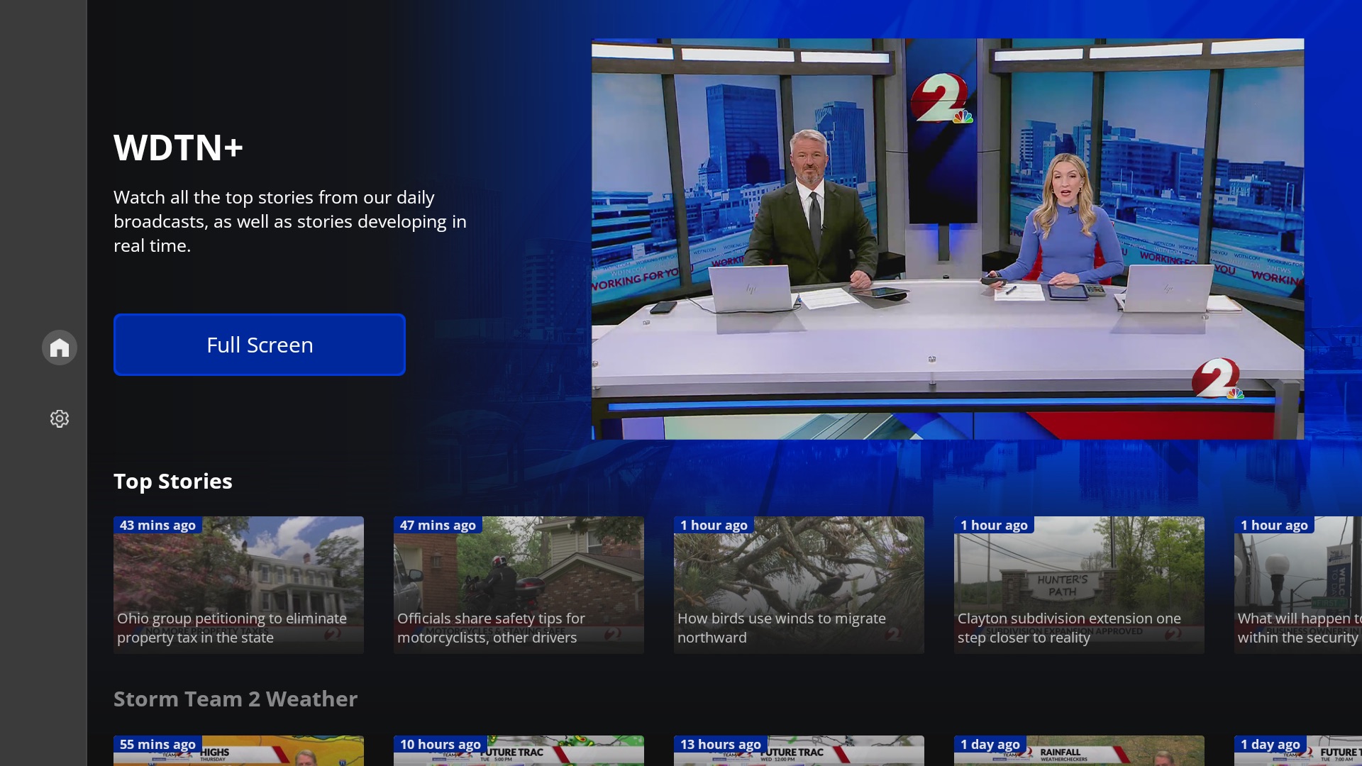 WDTN 2 News screenshot 7