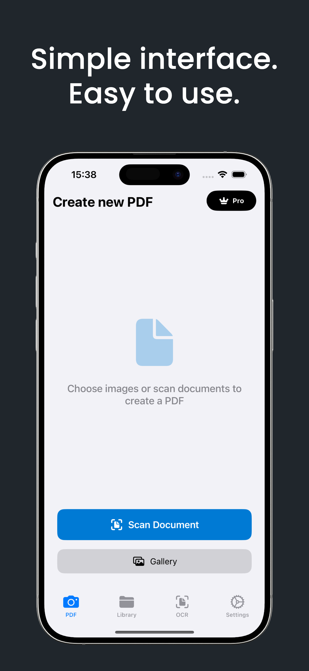 Images to Documents screenshot 4