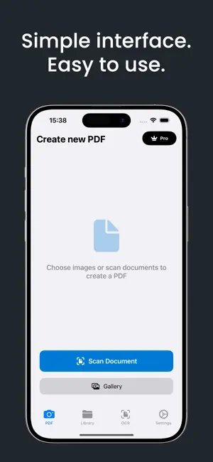 Images to Documents screenshot 4