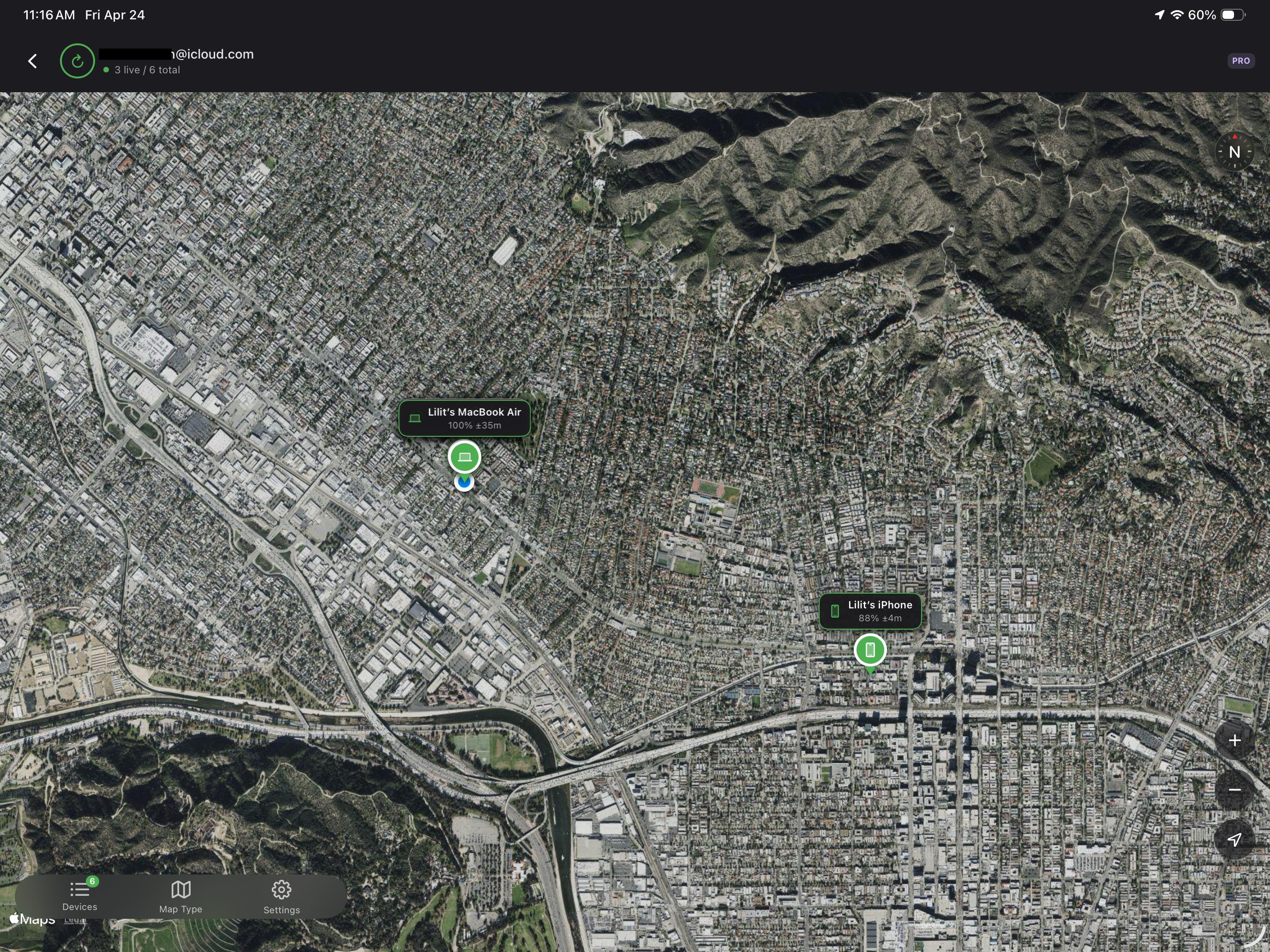 Finder Tracker Locator screenshot 10