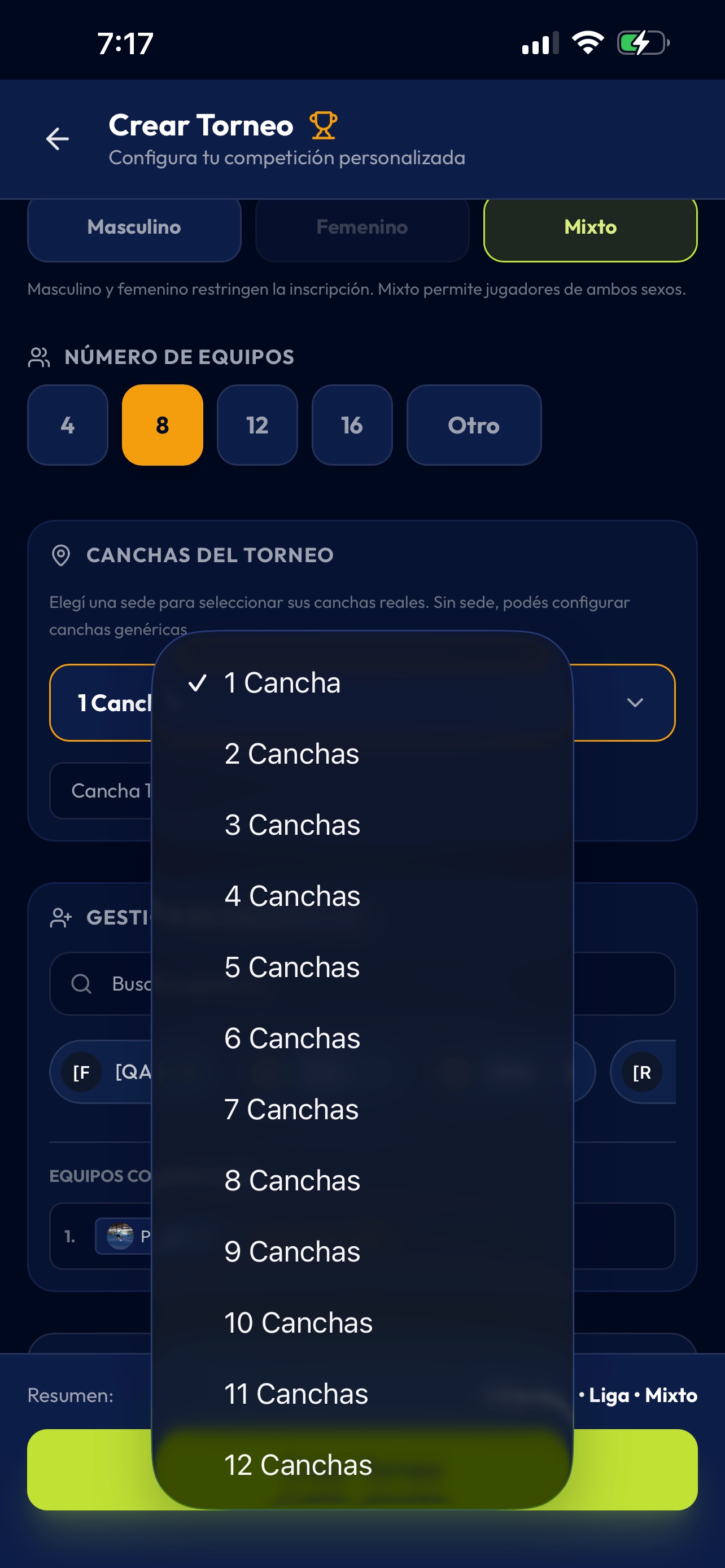 Screenshot 10 of PadelHood