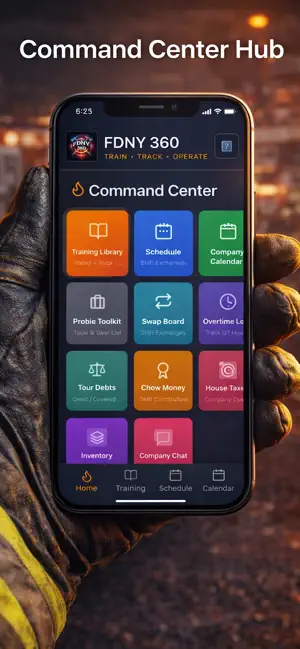 FDNY360 screenshot 1