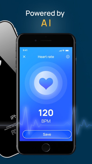 Mealife: Heart Health & Zen Screenshot