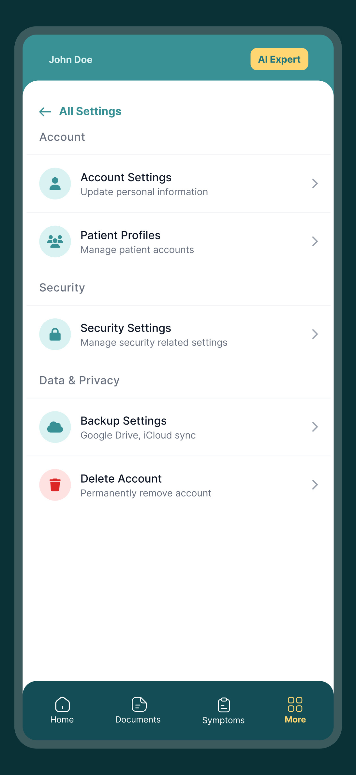 Vyzr Health
