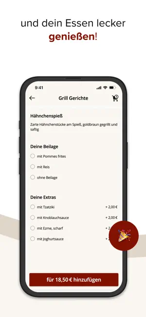 Mevlana Pizza Grillhaus Hanau screenshot 4