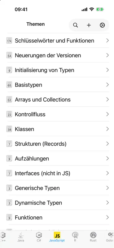 Code Recipes screenshot 4 of 10