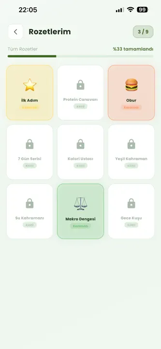 Kalorista screenshot 6