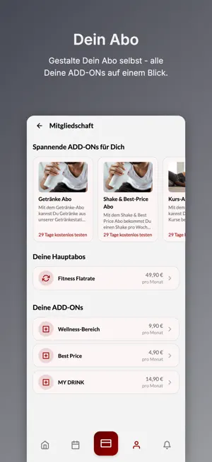 Vita Sports Schwaigern screenshot 2