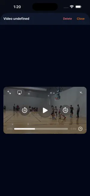 High School Basketball Portal screenshot 3