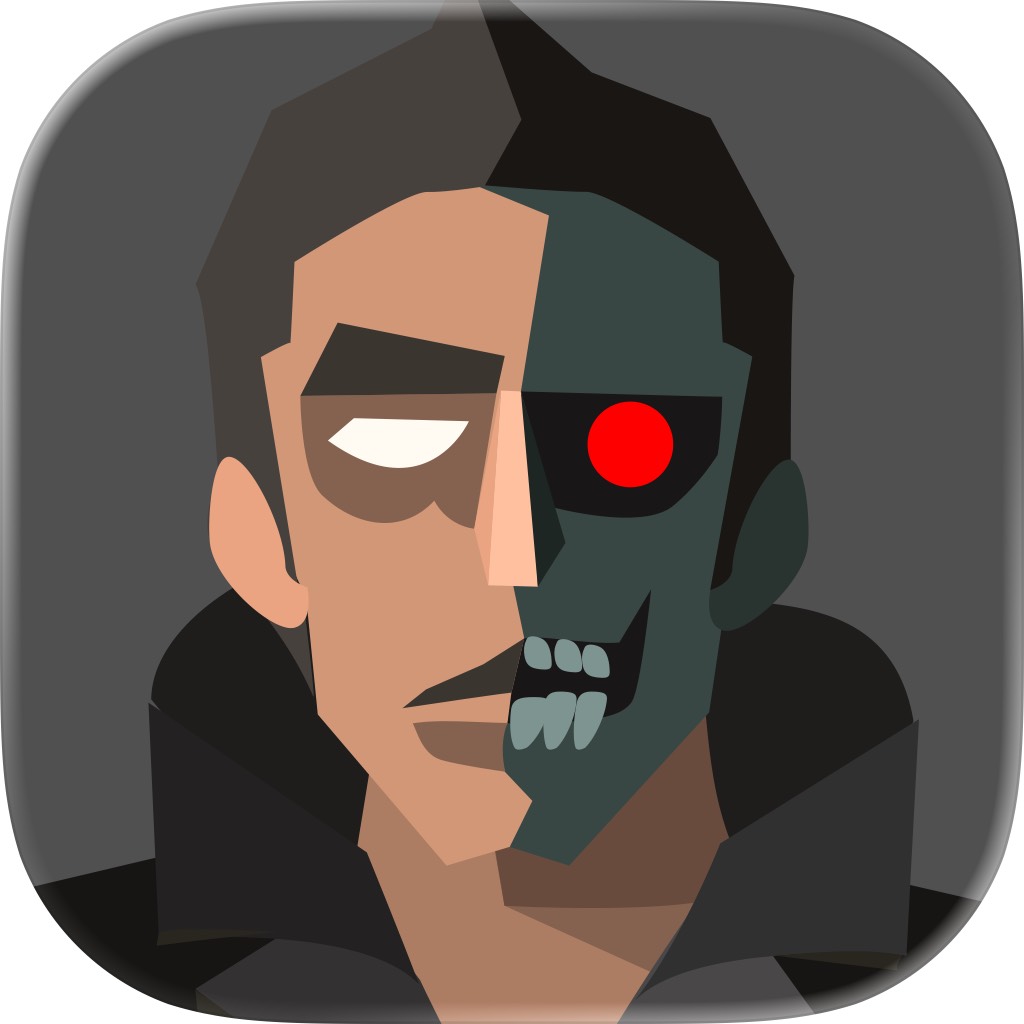 Apple App Store cover for Don Zombie: Guns and Gore