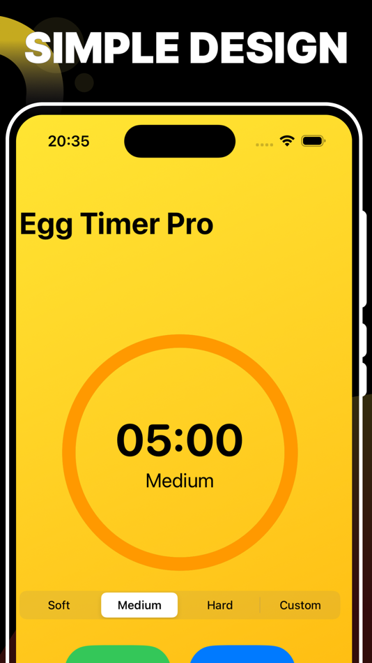 #3. Egg Timer. (iOS) 게시자: Muhammed Efdal incesu