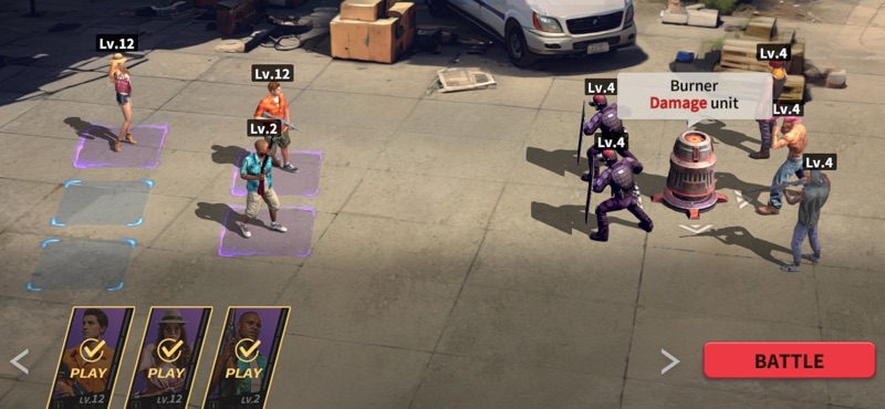 Grand Gangster War screenshot 12