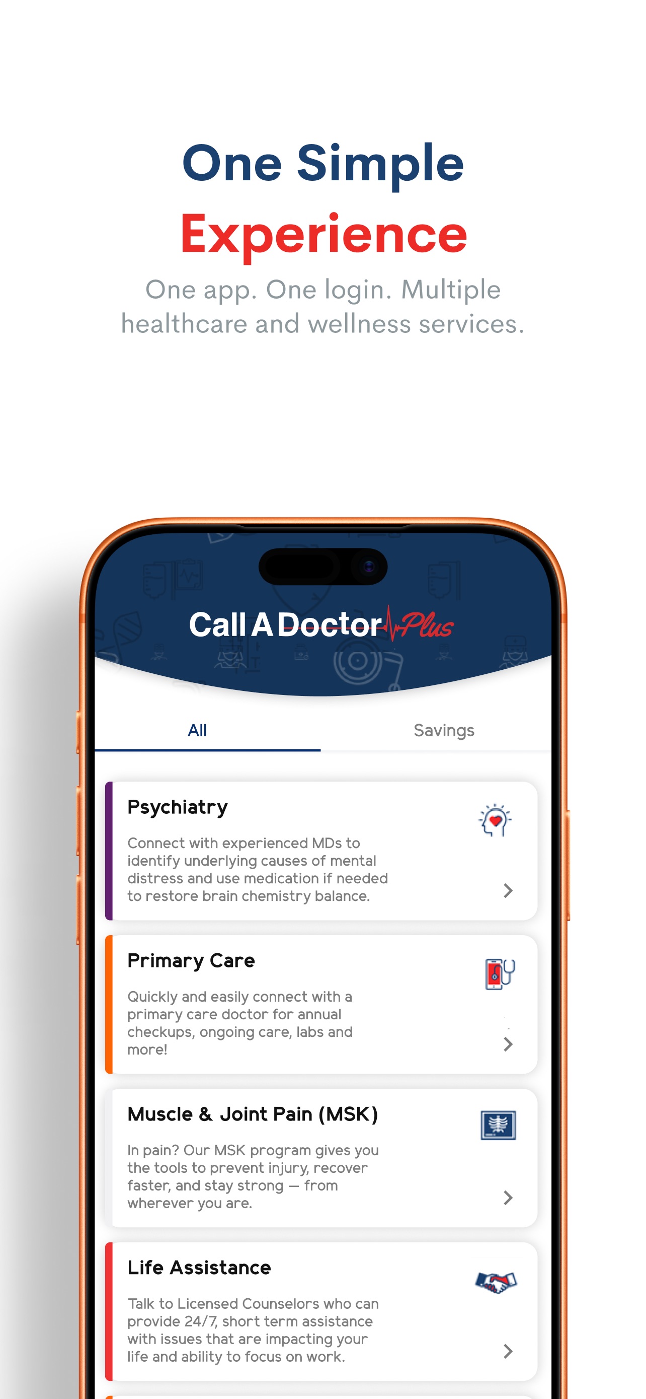 Screenshot 4 of Call A Doctor