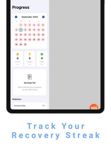 Clarity – Control Your Mind iPad screenshot