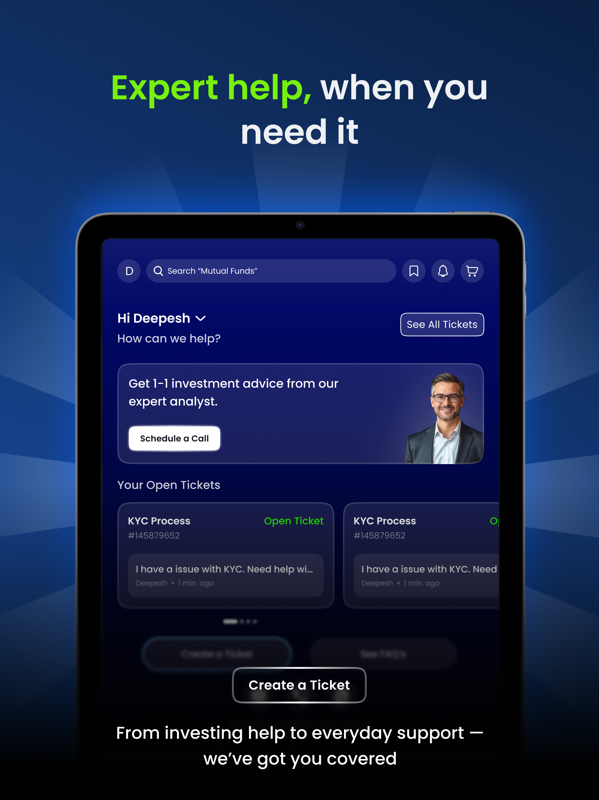 MySIPonline - Mutual Fund App screenshot 10