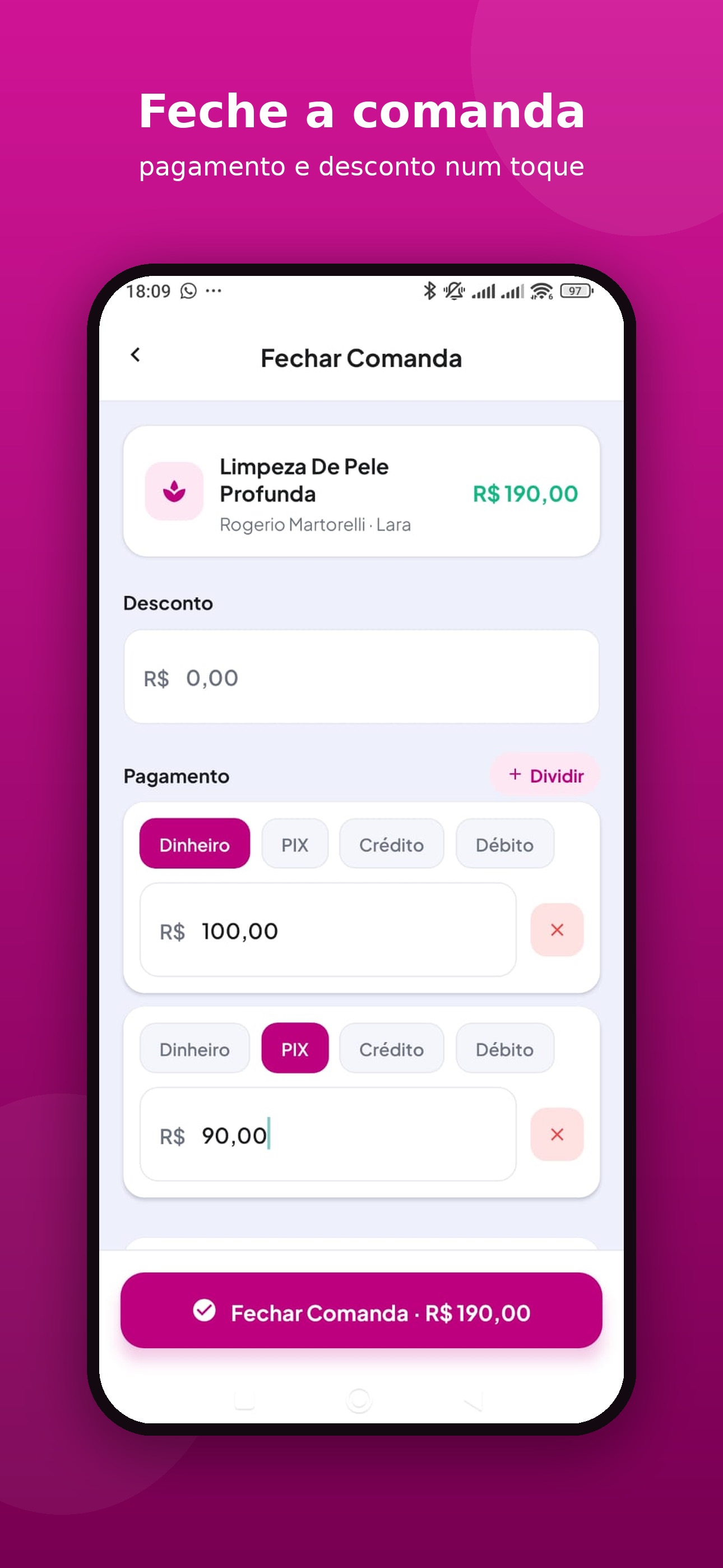Screenshot 2 of TaBeleza