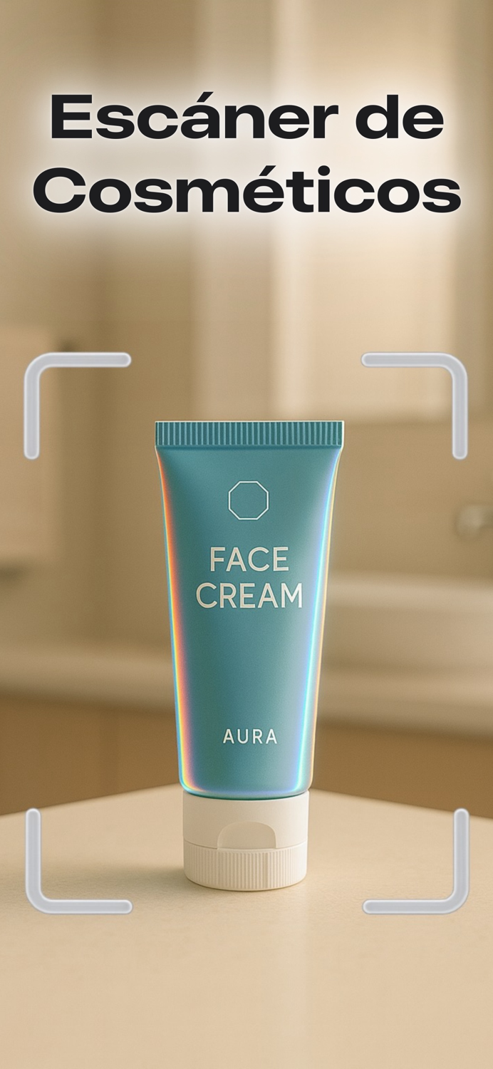 Escáner Cosmético CosmiqAI