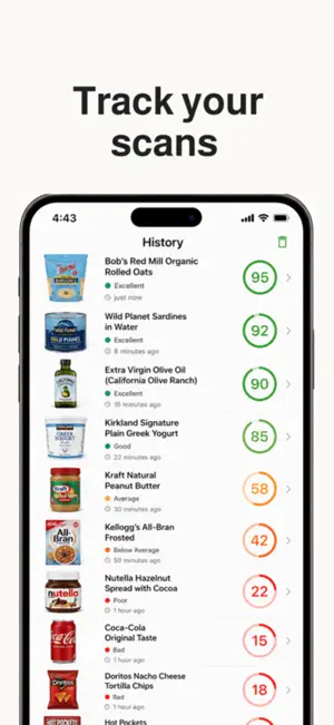 Reveal it - Product Scanner screenshot 3