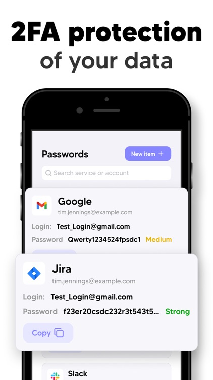 Authenticator App: MFA & 2FA screenshot-3
