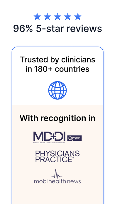 Pathway – Medical Knowledge Screenshot