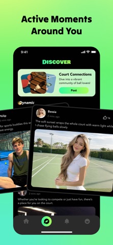 Fray - Social & Video Talk iPhone screenshot 1