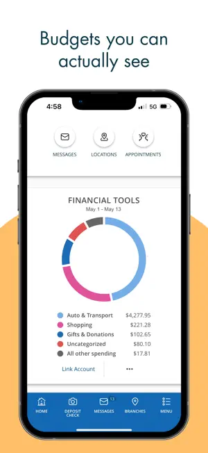Tropical Financial CU screenshot 4